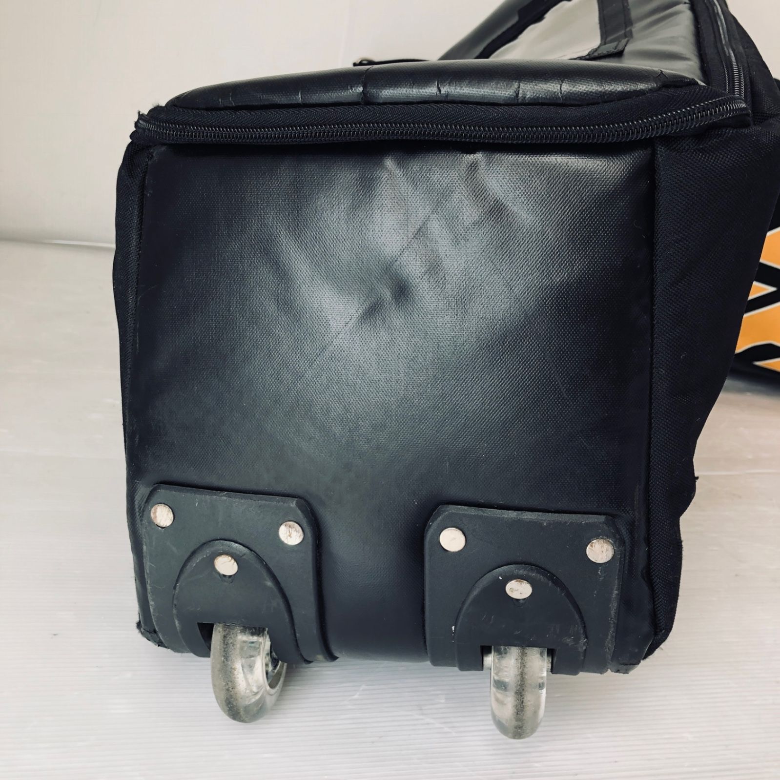 OGASAKA オガサカ スキーケース キャスター付き ブラック - メルカリ