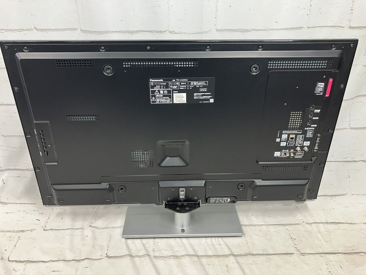☆状態良好☆ Panasonic パナソニック TH-L42E60 42V型 液晶テレビ