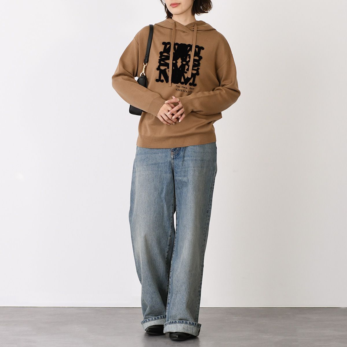 Max Mara マックスマーラ パーカー トップス SFINGE スフィンジェ 
