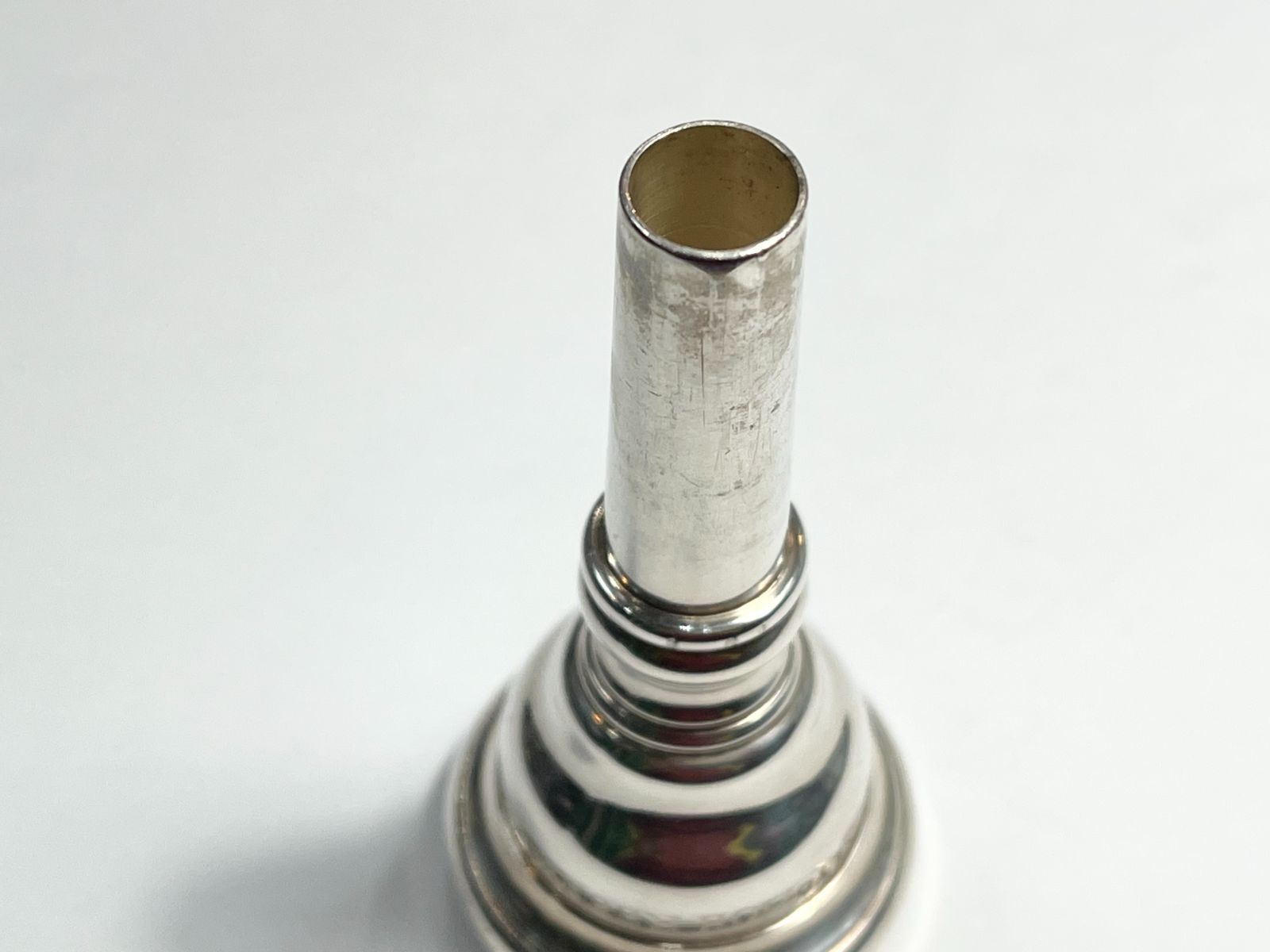 トロンボーンマウスピース　ボブリーブス ボブ・リーブス トロンボーン太管用マウスピース 5G（1ピース） Gemini