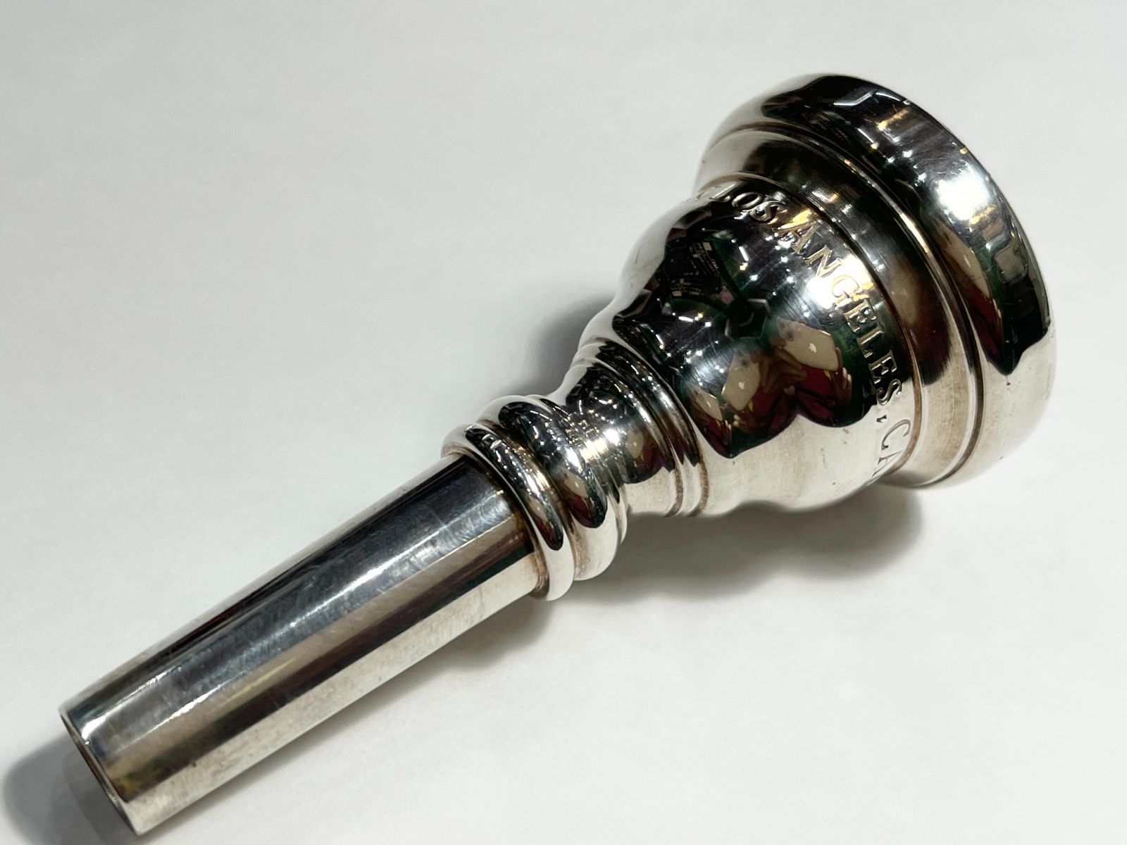 ボブリーブス Bob Reeves Brass Ark トロンボーンマウスピース Alto