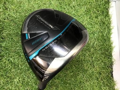 中古】 マジェスティゴルフ(旧マルマン) DANGAN 7 10.5° ドライバー DR