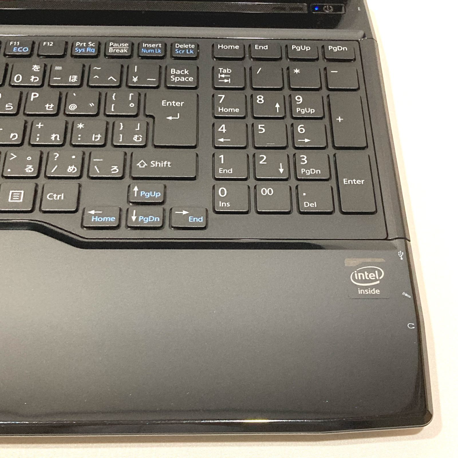 初心者✨快適・カメラ・DVD・大容量✨黒✨すぐ使えるノートパソコンT387-3