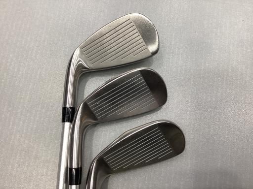 SURE DD SI 3S（実本数：３本セット） 中古】 ミズノ SURE DD SI 3S アイアンセット IR EXSAR(SURE DD SI