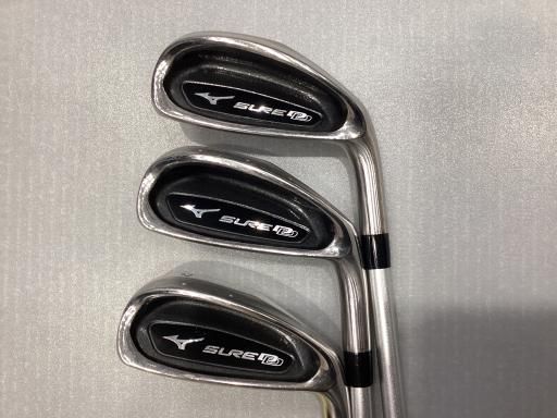 SUREDD シューティングアイアン 3本セット 標準カーボン（フレックスS） SUREDD シューティングアイアン 3本セット 標準カーボン（フレックスS