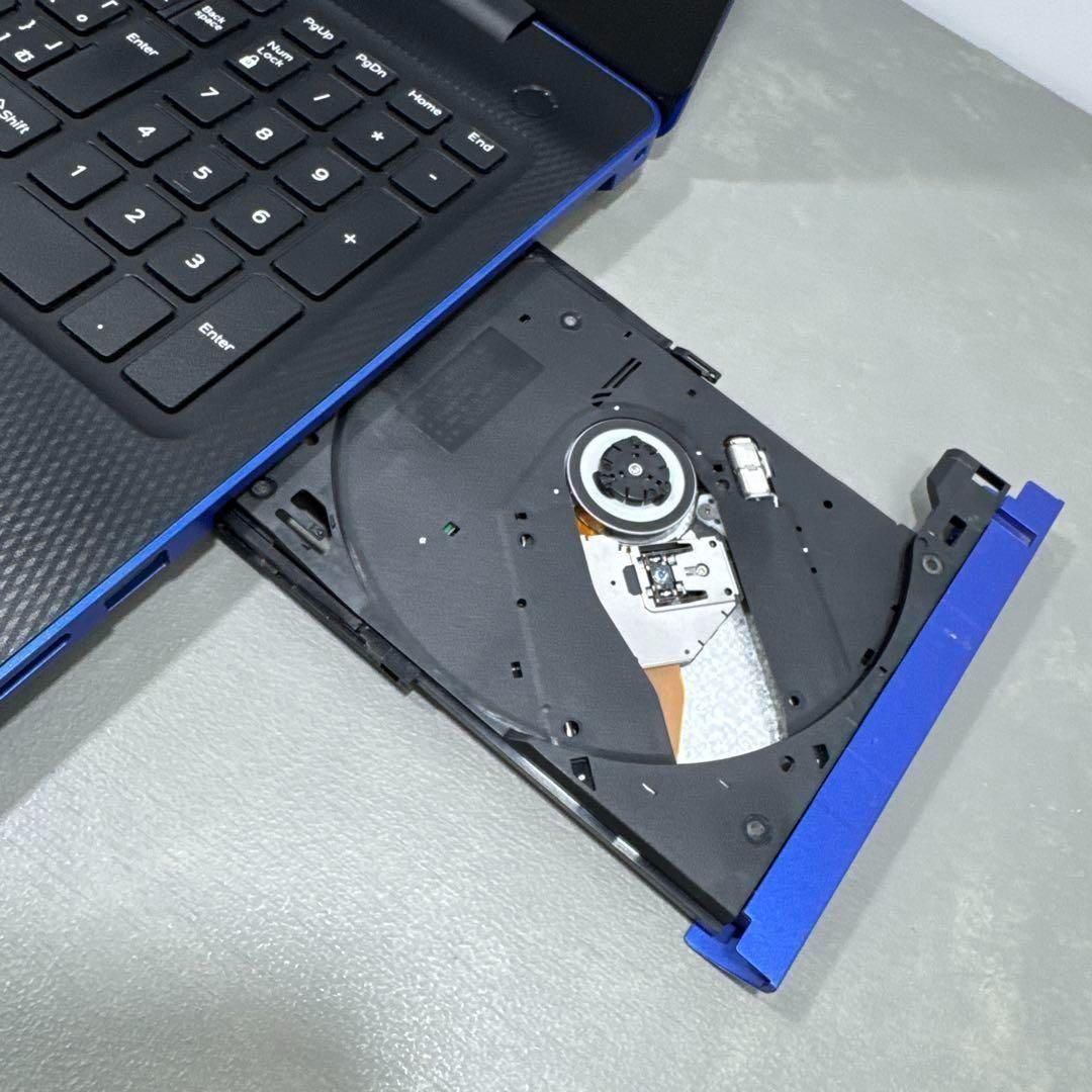 【2022年製】DELLコバルトブルー☘10世代i5☘NVMe256+1TB 2022年製】DELLコバルトブルー☘10世代i5☘NVMe256+1TB - メルカリ