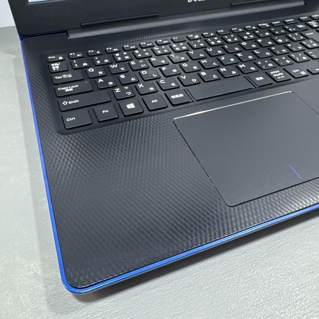 2022年製】DELLコバルトブルー☘10世代i5☘NVMe256+1TB - メルカリ