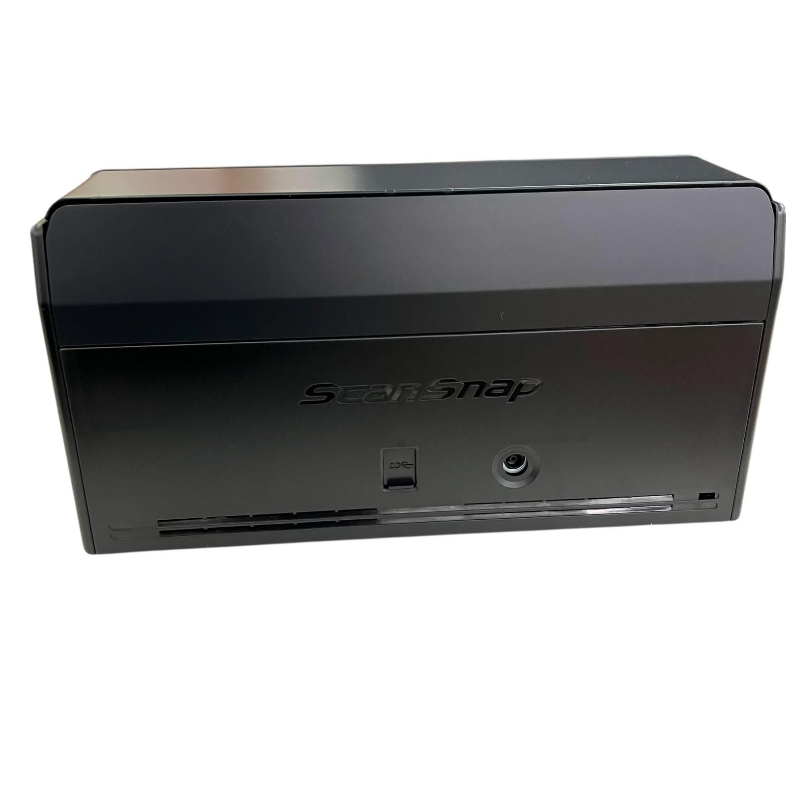 ScanSnap iX1600 Black 新品・未使用 フラッグシップモデル ScanSnap iX1600 | スキャナーならScanSnap | RICOH