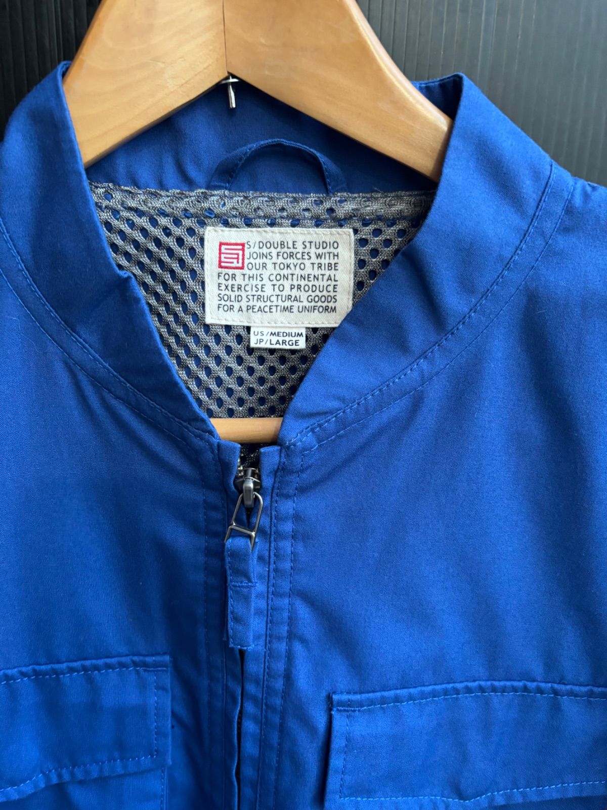 S/ DOUBLE エスダブル Shawn Stussy ショーン ステューシー ナイロン 