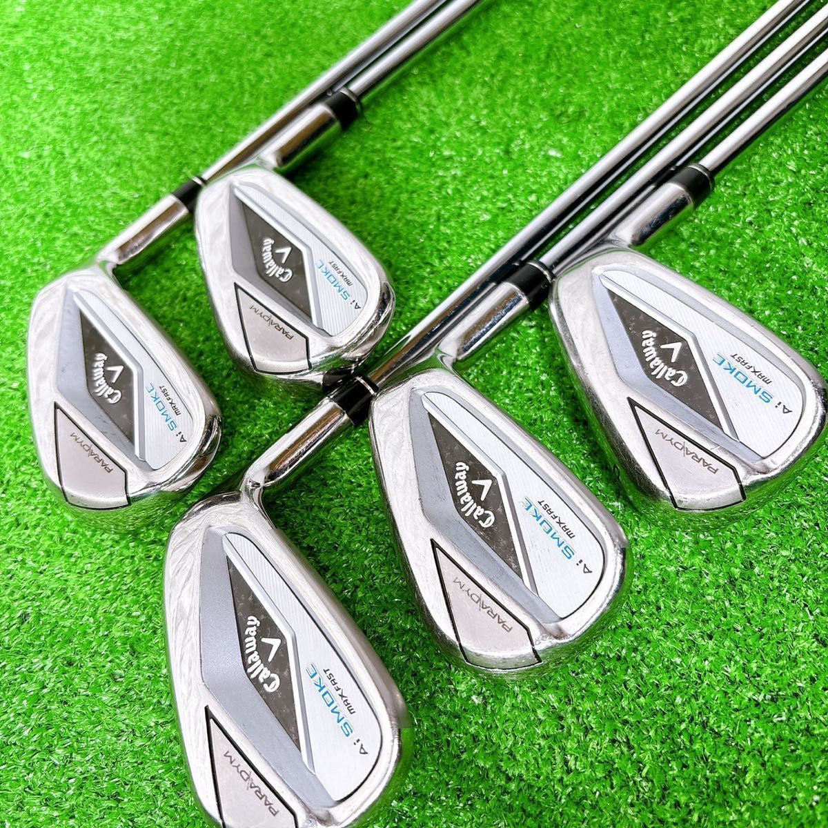 ダイナミックゴールド 95 R300 5〜P 6本 グリップ無し Dynamic Gold 95