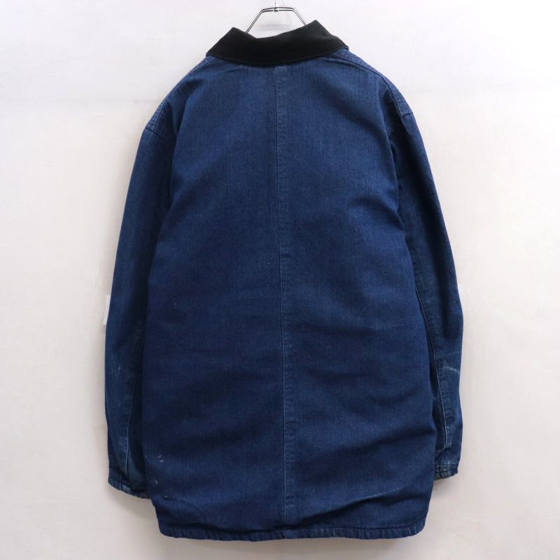 70s USA製 vintage CARTER'S 裏地ブランケット デニム カバーオール