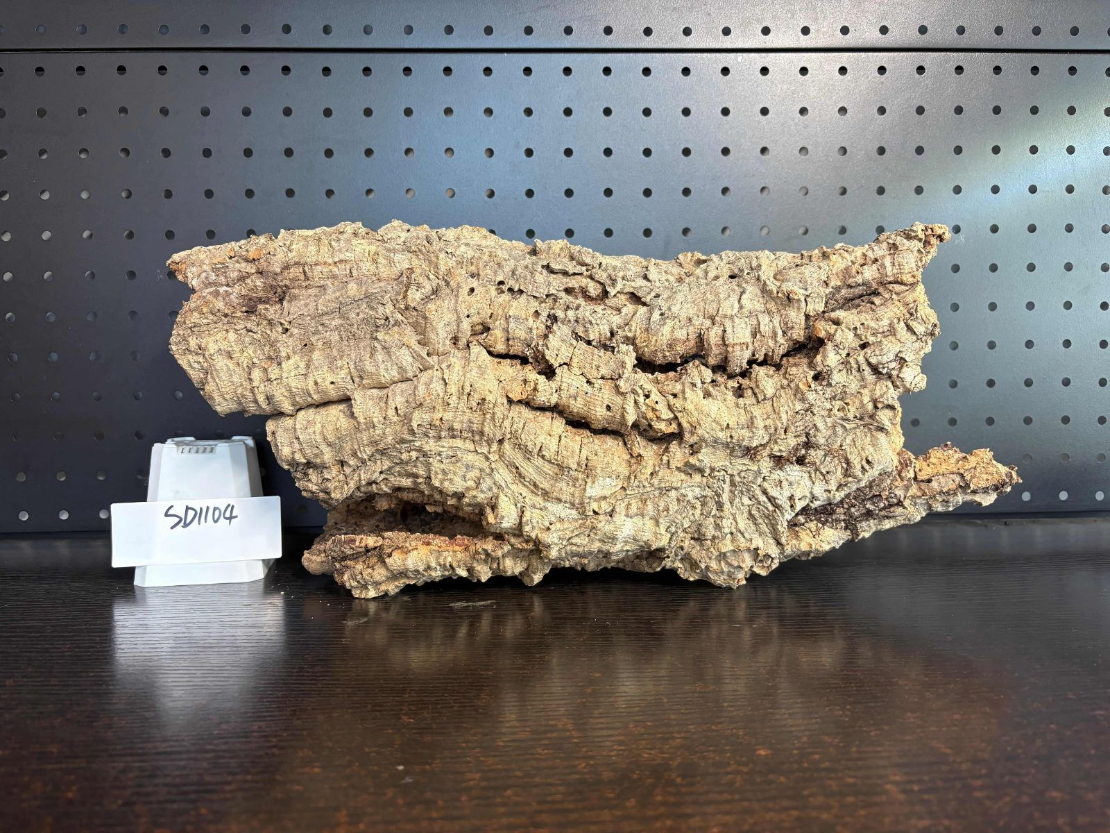 SD1104 ポルトガル産 キャノンコルク コルク樹皮 コルク板 バージン