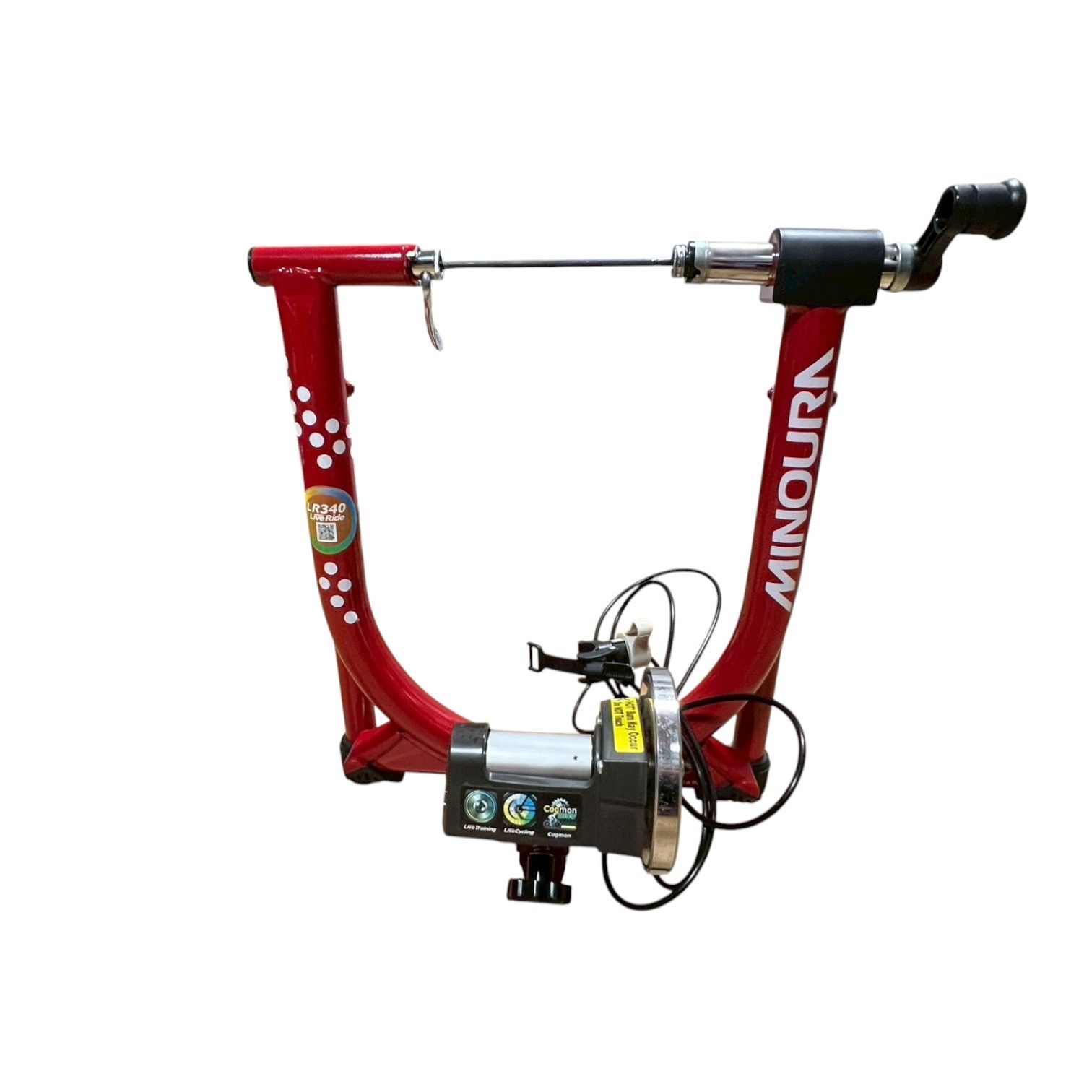 ミノウラ 固定ローラー LR340 LIVE RIDE 固定式ローラー台 ミノウラ