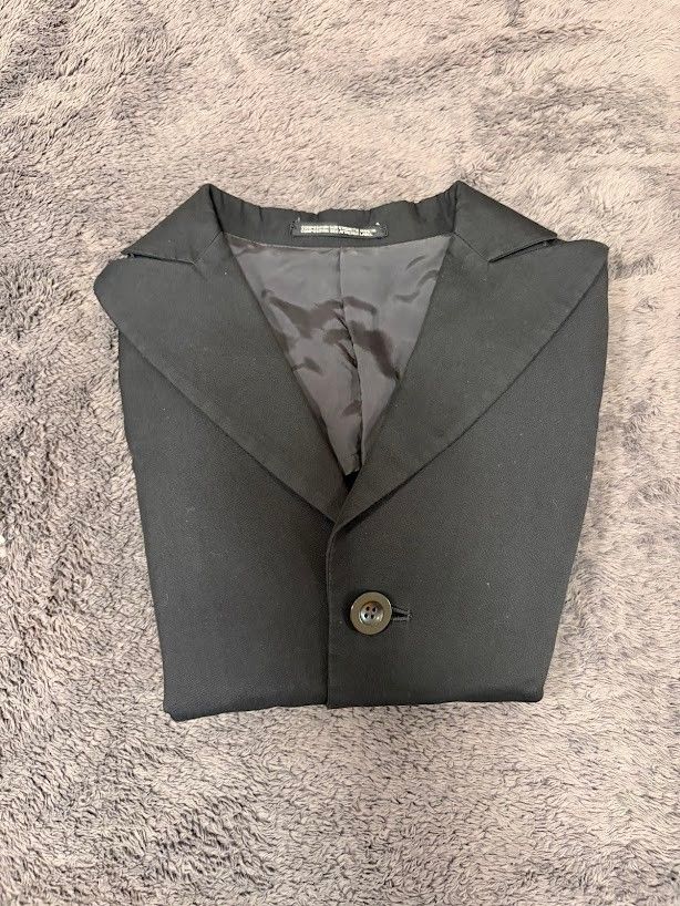 ☆YohjiYamamoto ＋ Noir ヨウジヤマモトプリュスノアール テーラード