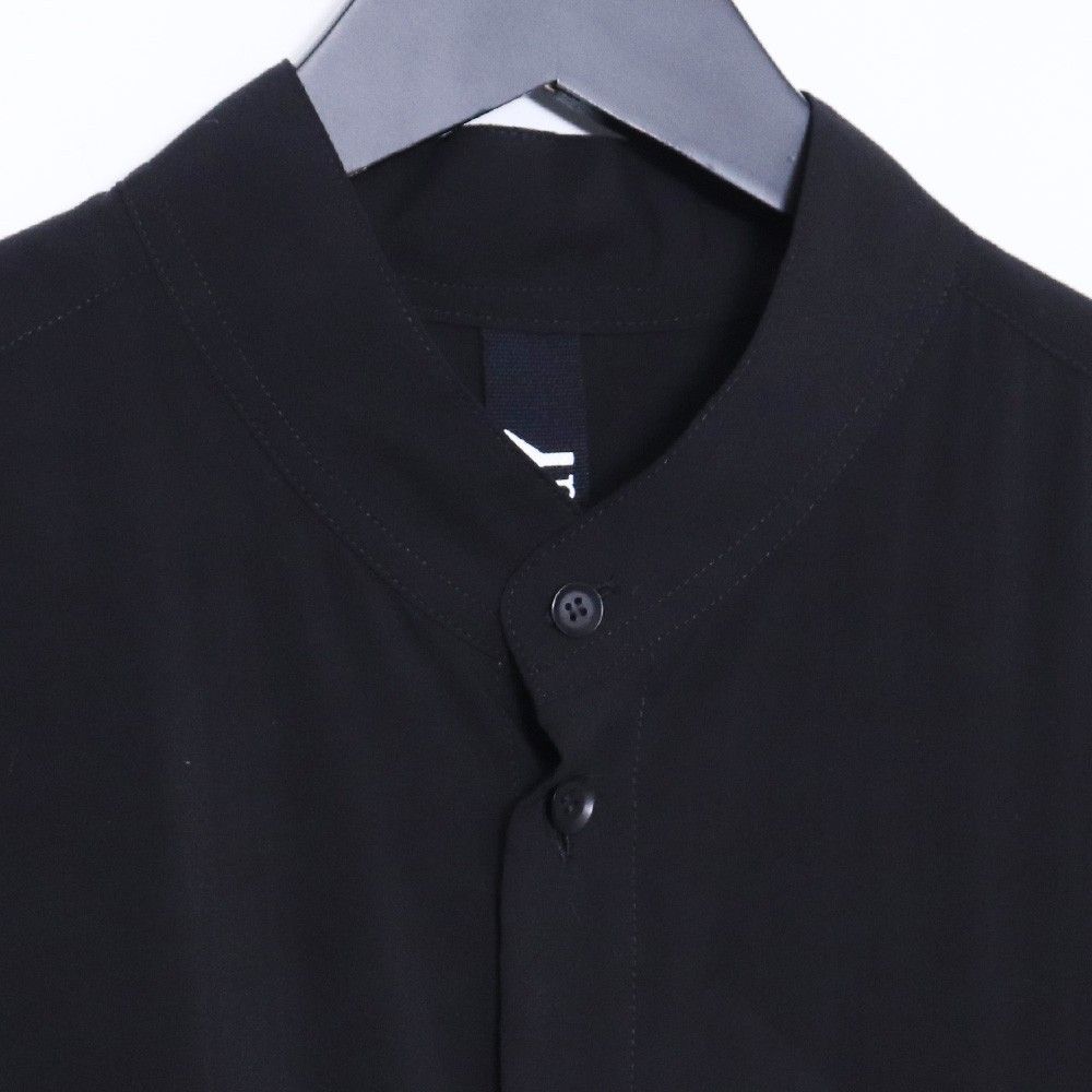 Ground Y黒 長袖シャツ 未使用　サイズ3 Y-3 【並行輸入品】Y-3 ワイスリー 長袖 Tシャツ メンズ ブラック 黒