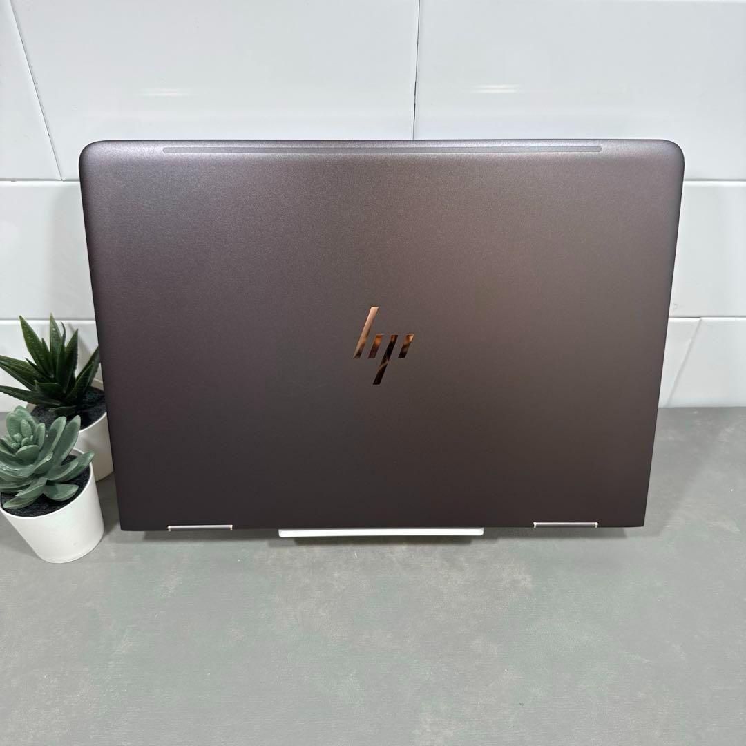 極上】HPSpectreアッシュ☘7世代i7☘️NVMe1512☘️メモリ16 - メルカリ