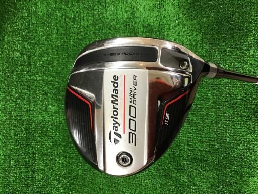 超美品　テーラーメイド 300 MINI D 11.5° TENSEI 中古】 テーラーメイド 300 MINI DRIVER 11.5° ドライバー DR TENSEI