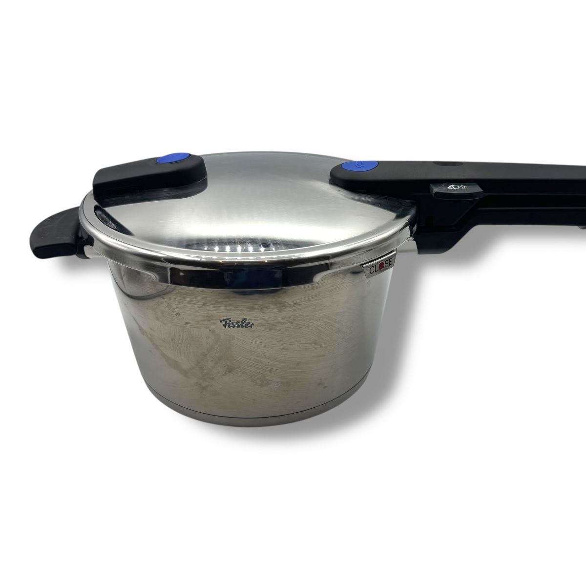 キッチン・食器 【え沖】Fissler フィスラー 圧力鍋 ビタクイック 4.5L 