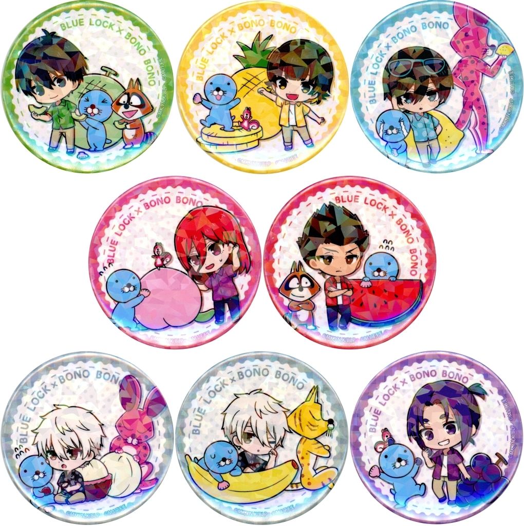 ブルーロック 國神 錬介 TSUTAYA ホログラム 缶バッジ まとめ売り 痛バ ブルーロック 國神 錬介 TSUTAYA ホログラム 缶バッジ まとめ売り 痛バ