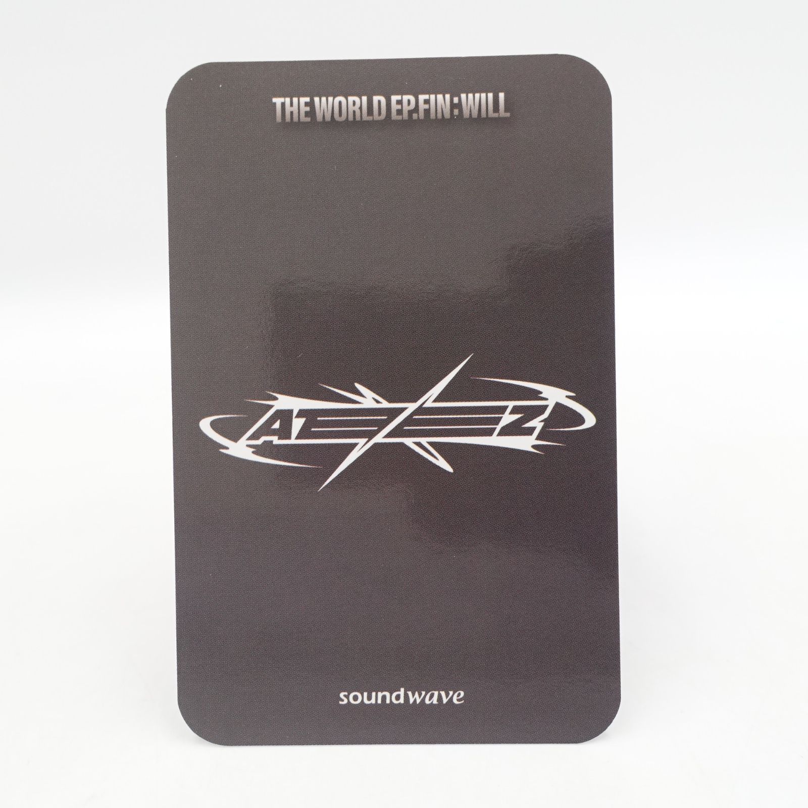 ATEEZ ソンファ　サウンドウェーブ　トレカセット ATEEZ ソンファ サウンドウェーブ トレカセット ATEEZ ソンファ