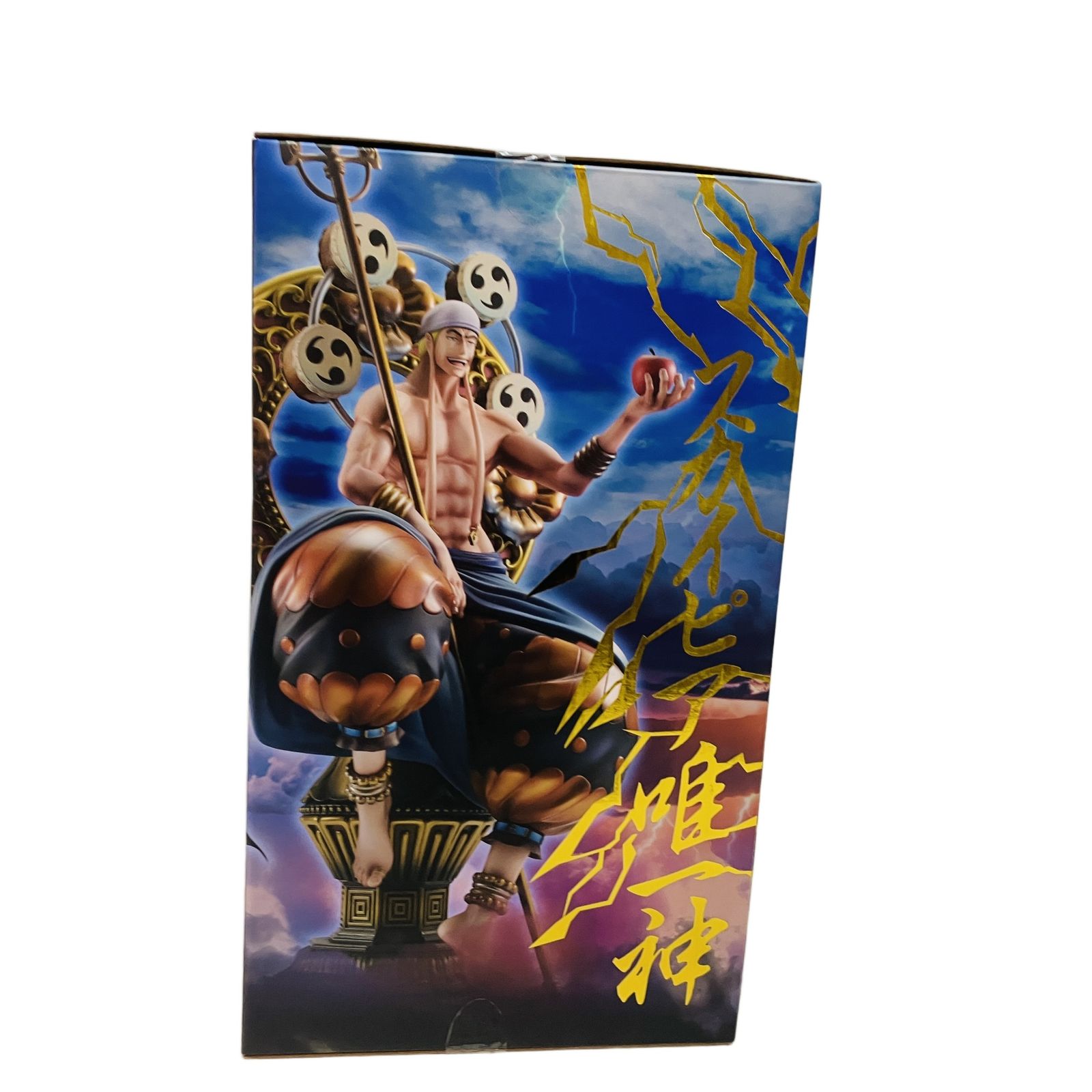 メガハウス P.O.P NEO-MAXIMUM/POP ONE PIECE スカイピア唯一神 神