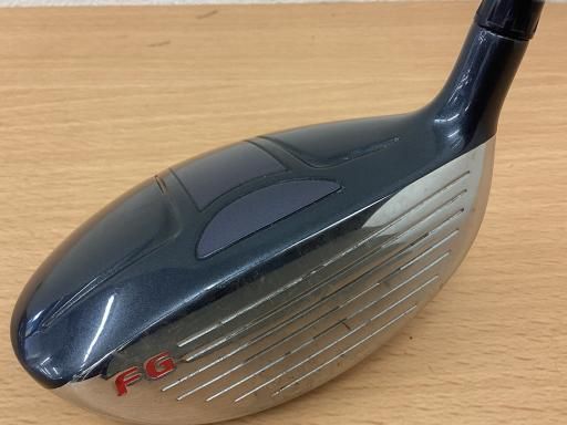 中古】 キャスコ POWER TORNADO FG 44(19°) ユーティリティ UT ELASTER