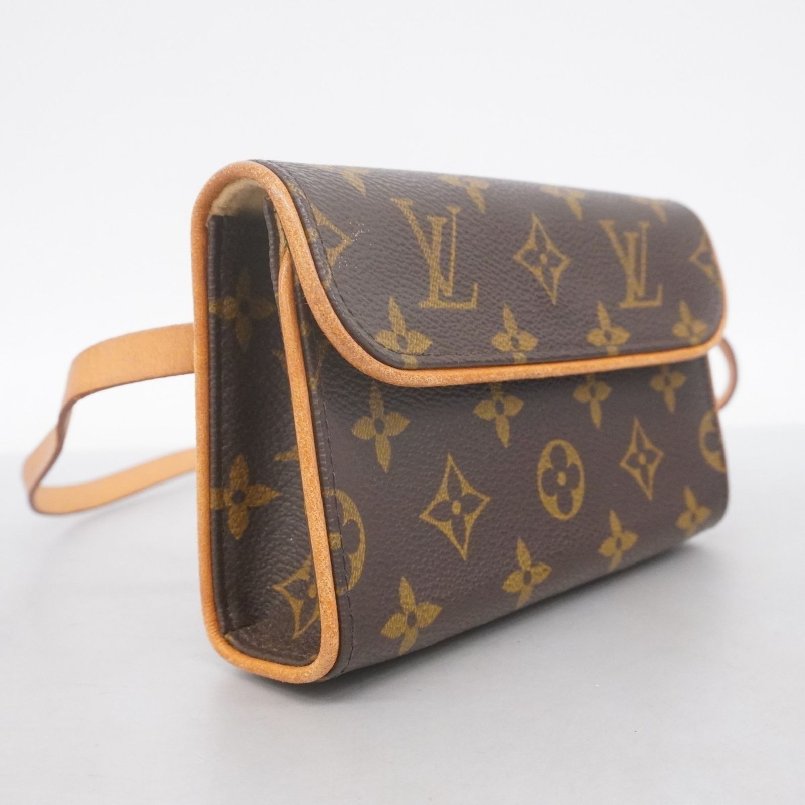 ルイヴィトン モノグラム フロランティーヌ M51855 ウエストバッグ 楽天市場】ルイ・ヴィトン M51855 モノグラム ポシェット