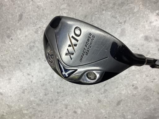 ダンロップ XXIO 2本 5U 7U ユーティリティ 21° MP600 DUNLOP