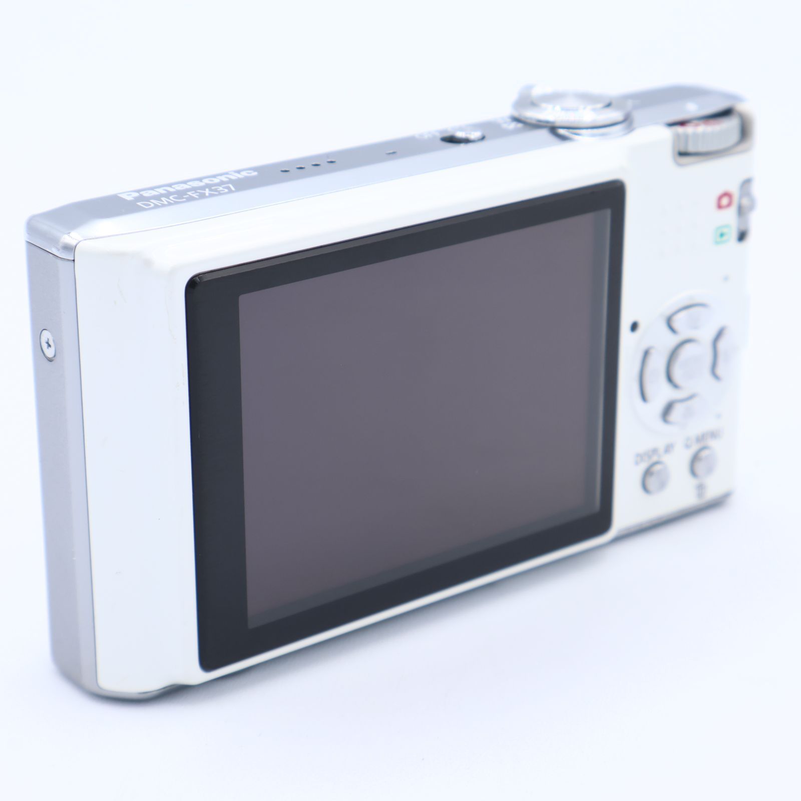 Panasonic パナソニック デジタルカメラ LUMIX (ルミックス) FX37