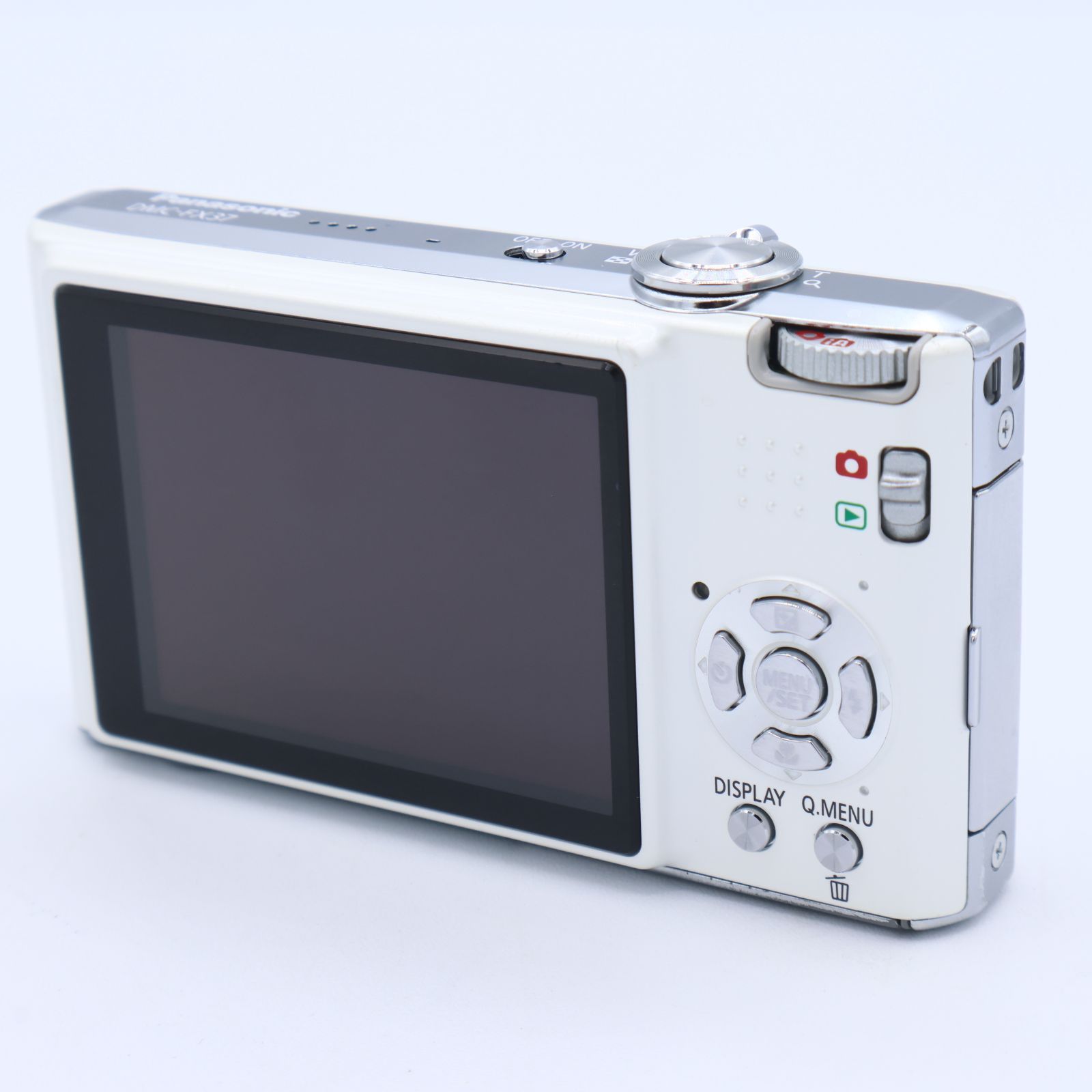 Panasonic パナソニック デジタルカメラ LUMIX (ルミックス) FX37