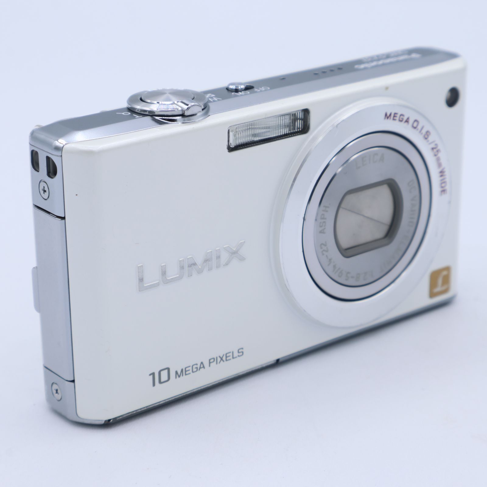 Panasonic パナソニック デジタルカメラ LUMIX (ルミックス) FX37