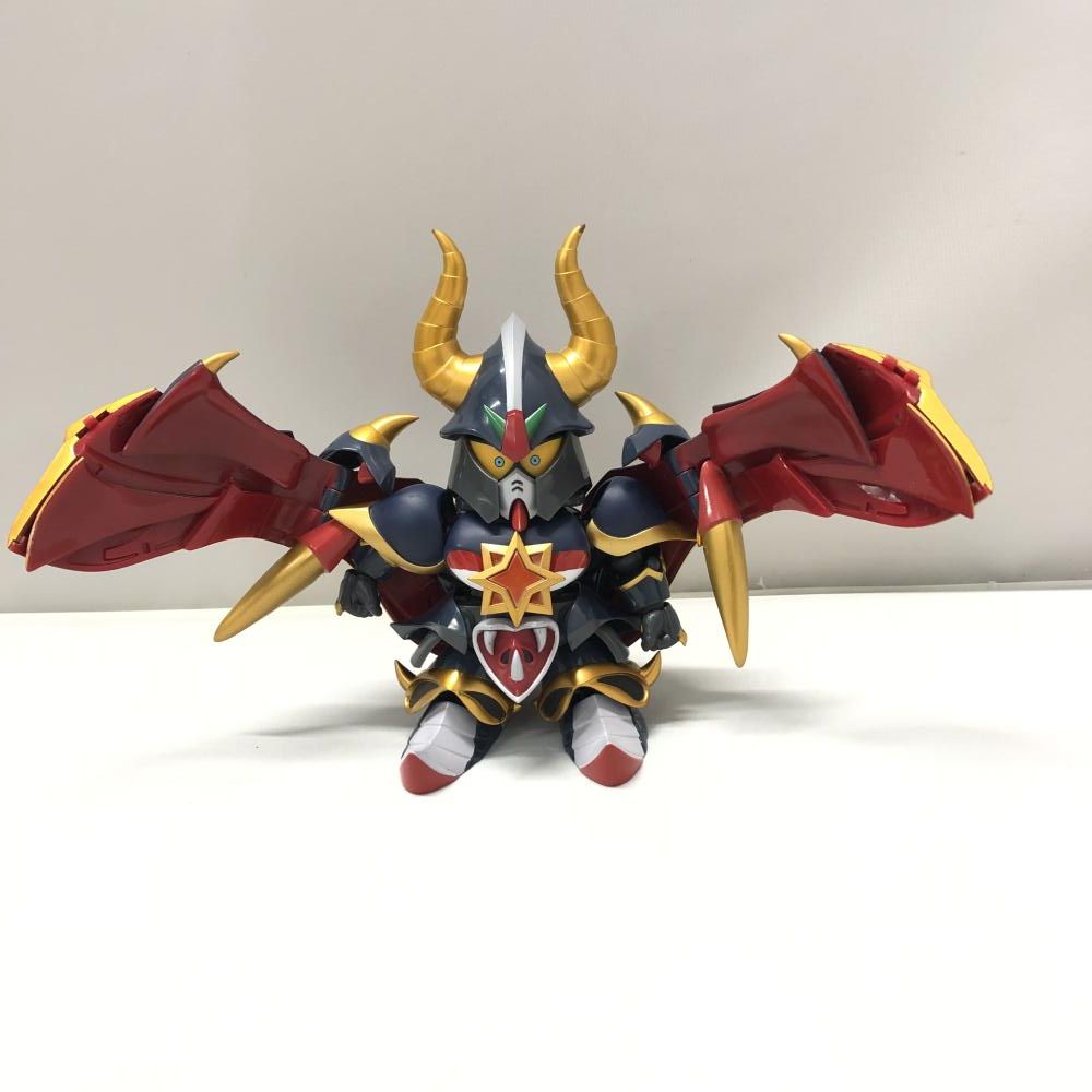 バンダイ SDX サタンガンダム 開封品、箱傷み有[240070135589]