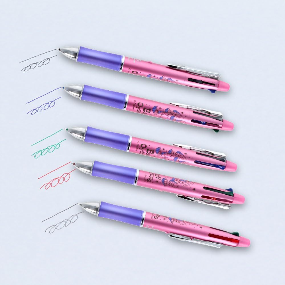 ディズニー　不思議の国のアリス　 カラーボールペン Amazon | ふしぎの国のアリス[黒赤2色ボールペン]mimiペン/ALICE