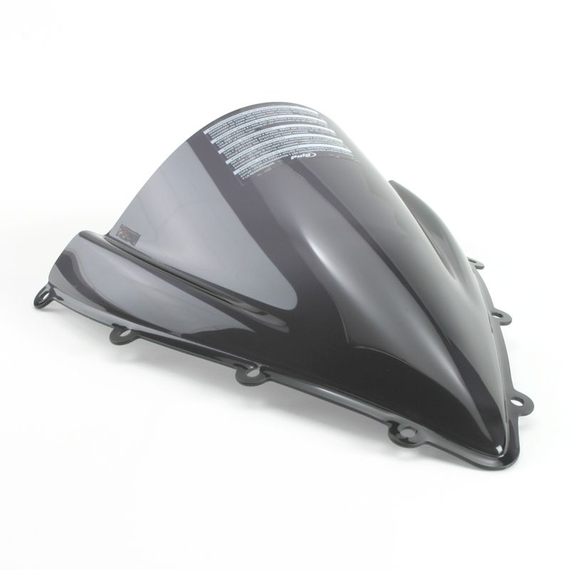バイク Puig 5651F RACING-SCREEN [DARK SMOKE] MV AGUSTA F3 675 (12