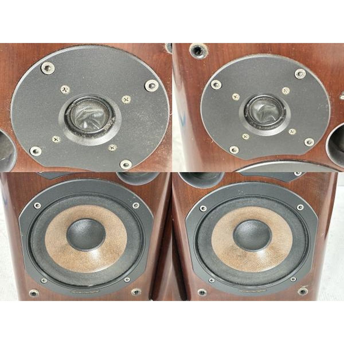 ONKYO D-202AXLTD ペア スピーカー 音楽 オンキョー 音響機材 中古