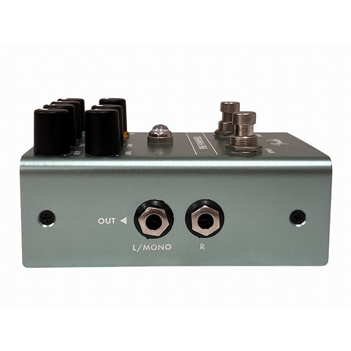 Fender The Pinwheel Rotary Speaker Emulator エフェクター