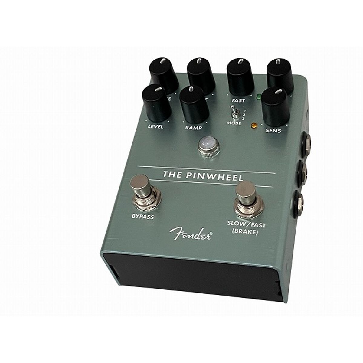 Fender The Pinwheel Rotary Speaker Emulator エフェクター