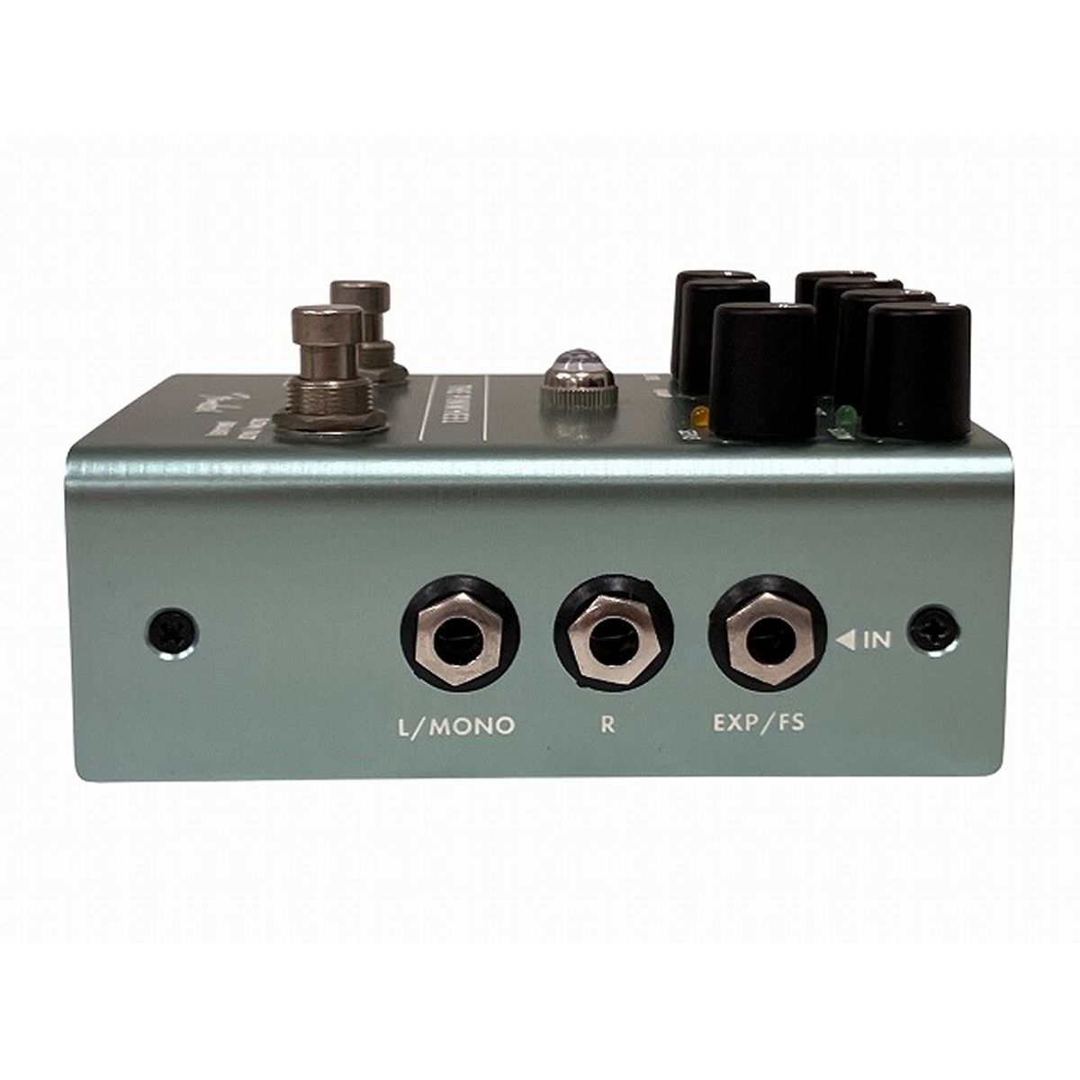 Fender The Pinwheel Rotary Speaker Emulator エフェクター