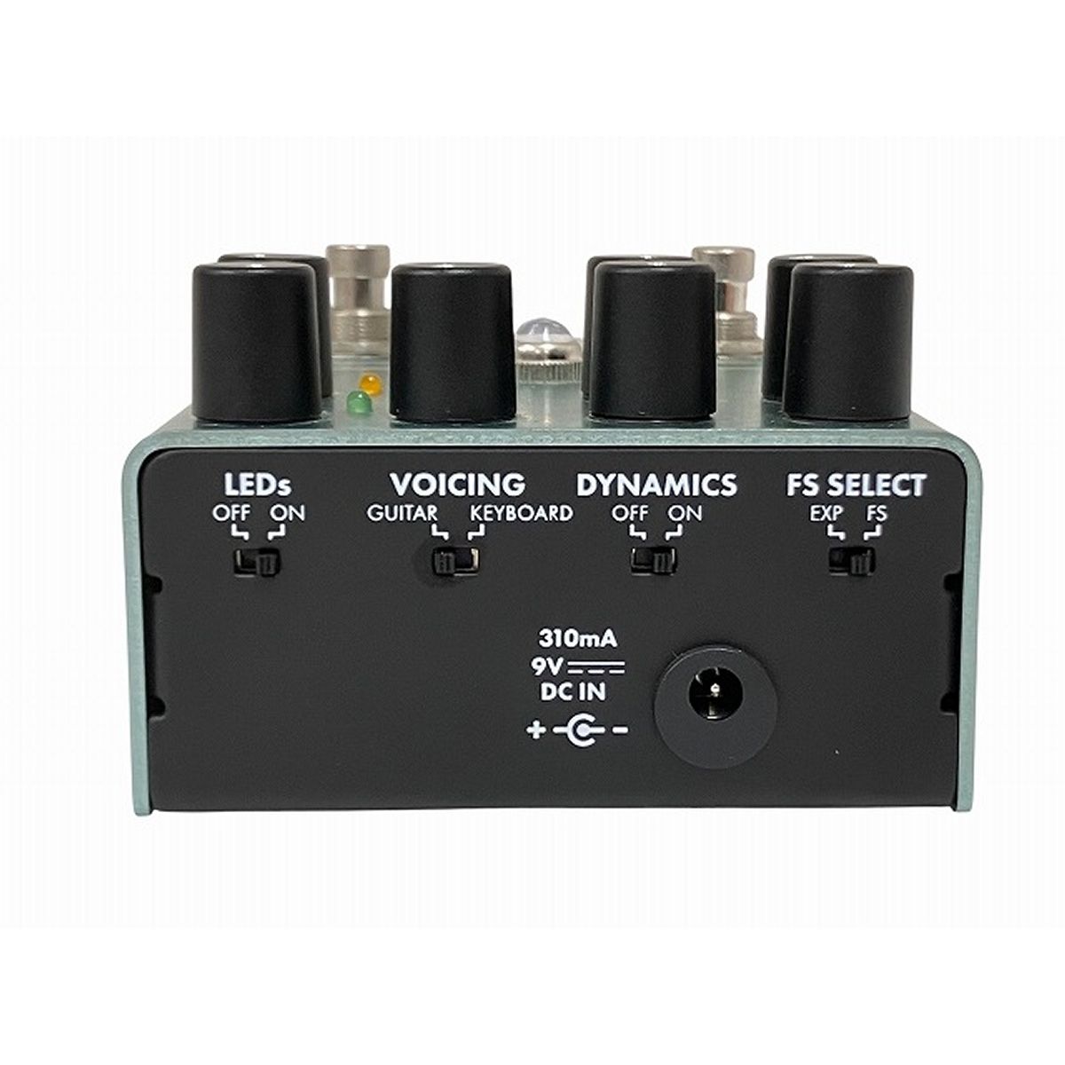 Fender The Pinwheel Rotary Speaker Emulator エフェクター