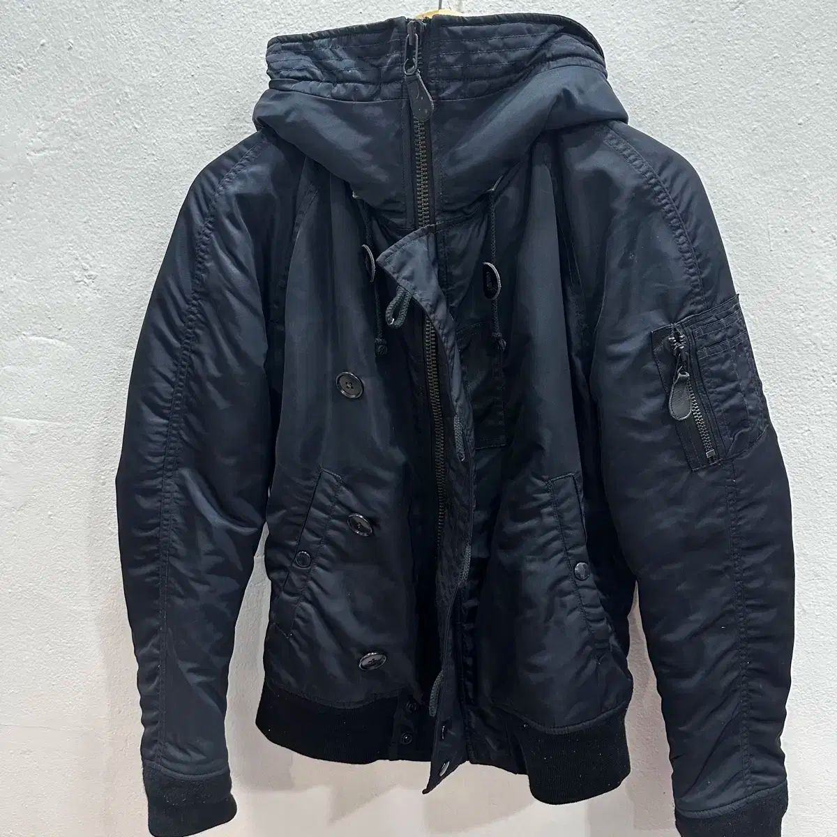 アメリカンラグシー N-2B フライト ジャケット3 - メルカリ