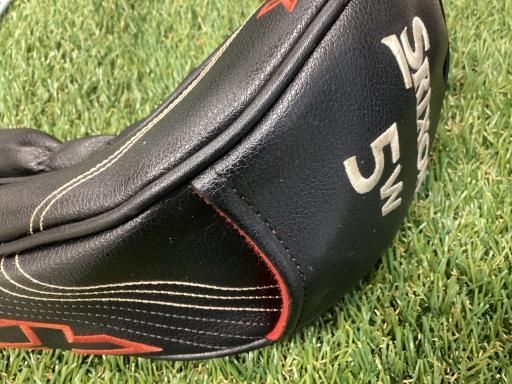 中古】 ダンロップ SRIXON ZX F 5W フェアウェイウッド FW Diamana