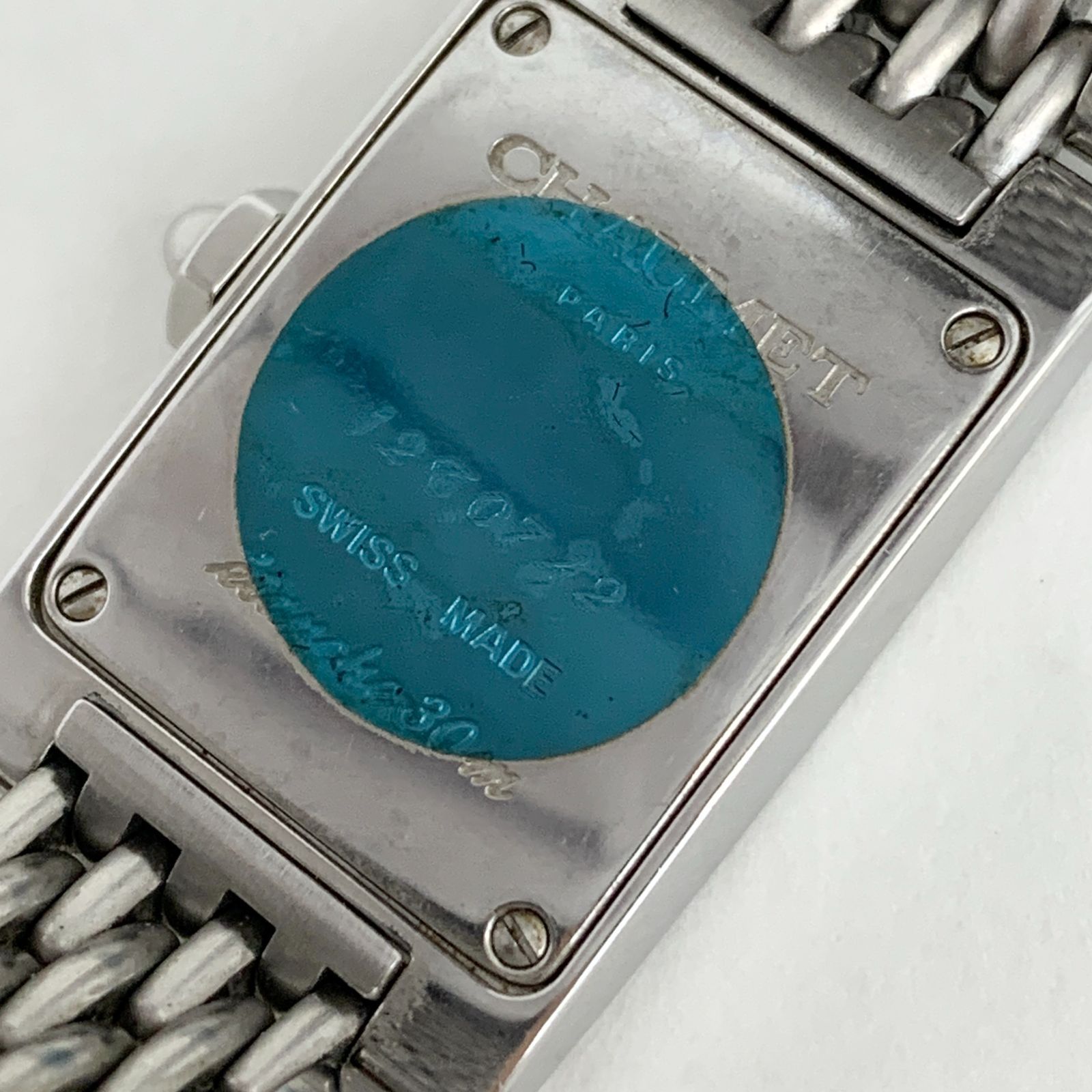 ショーメ CHAUMET 時計 腕時計 レディース ダイヤ 12P スタイル