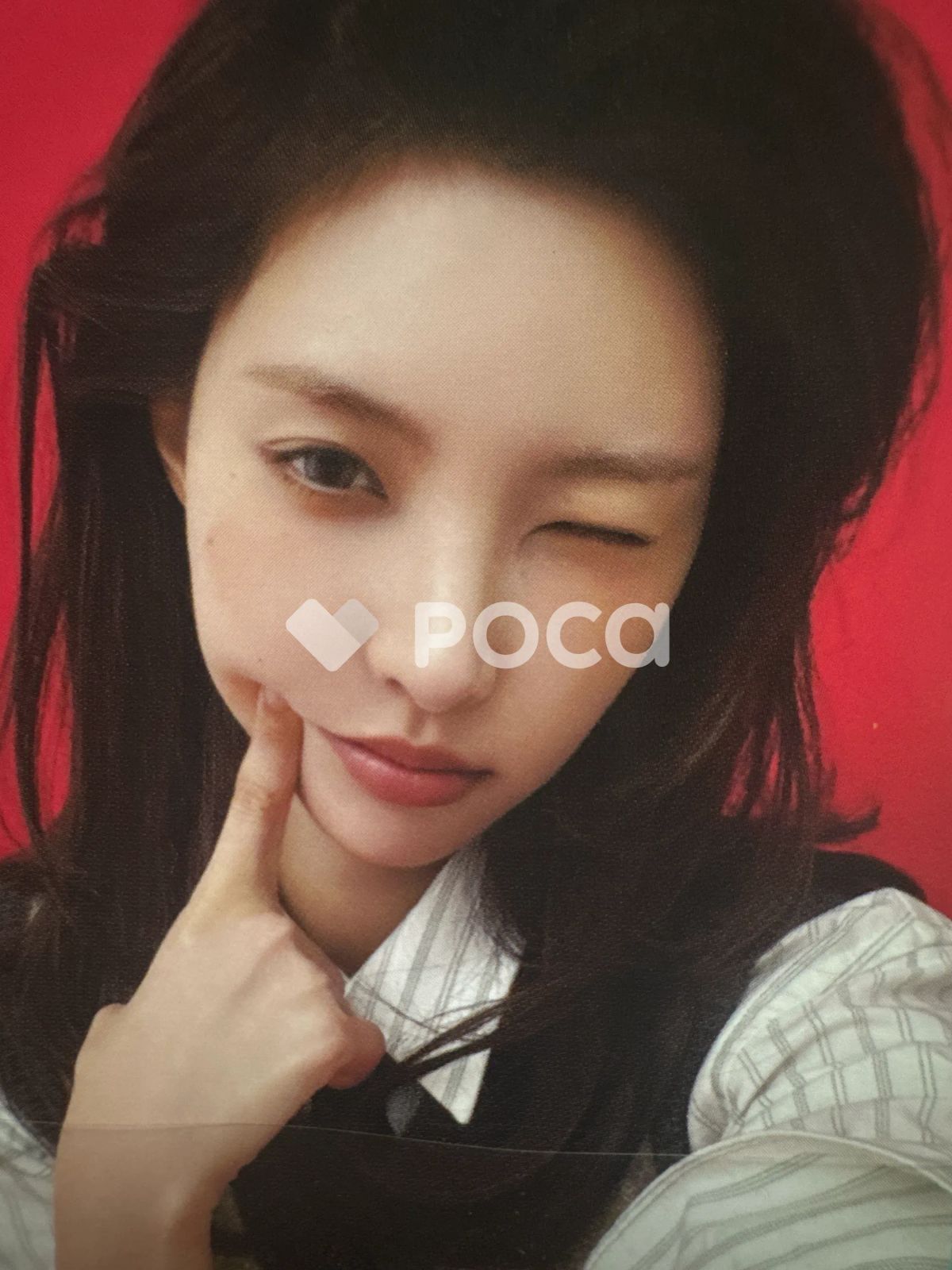 ILLIT ユナ bomb 公開放送 サノク トレカ - メルカリ