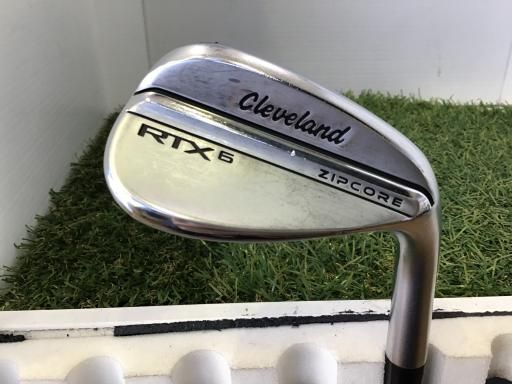 中古】 クリーブランド Cleveland RTX-6 ZIPCORE ツアーサテン 50°/10