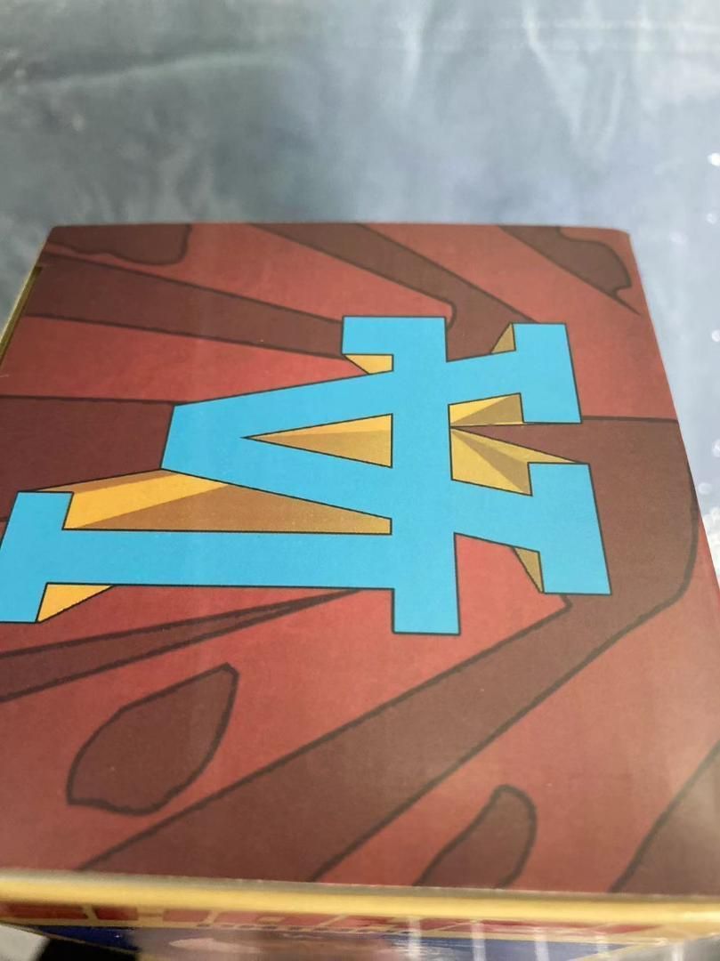 大谷翔平 ゴールト 2024年8月28日 デコピンボブルヘッド 金色