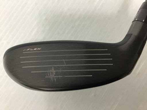 中古】 ダンロップ SRIXON ZXi H5 ユーティリティ UT 純正特注シャフト