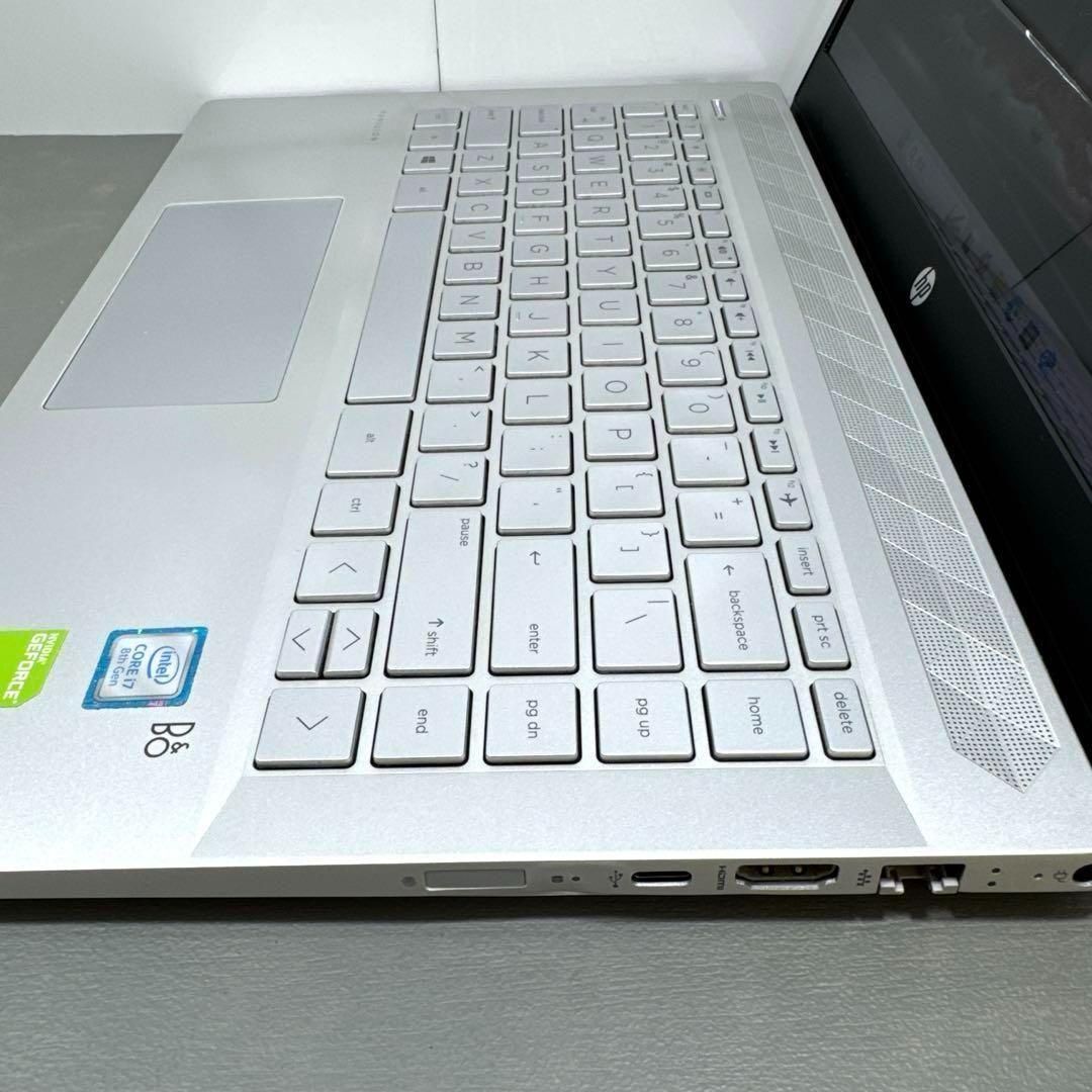 【希少限定】HP限定カラーSAKURA☘8世代i7☘NVMe256+1TB 希少限定】HP限定カラーSAKURA☘8世代i7☘NVMe256+1TB - メルカリ