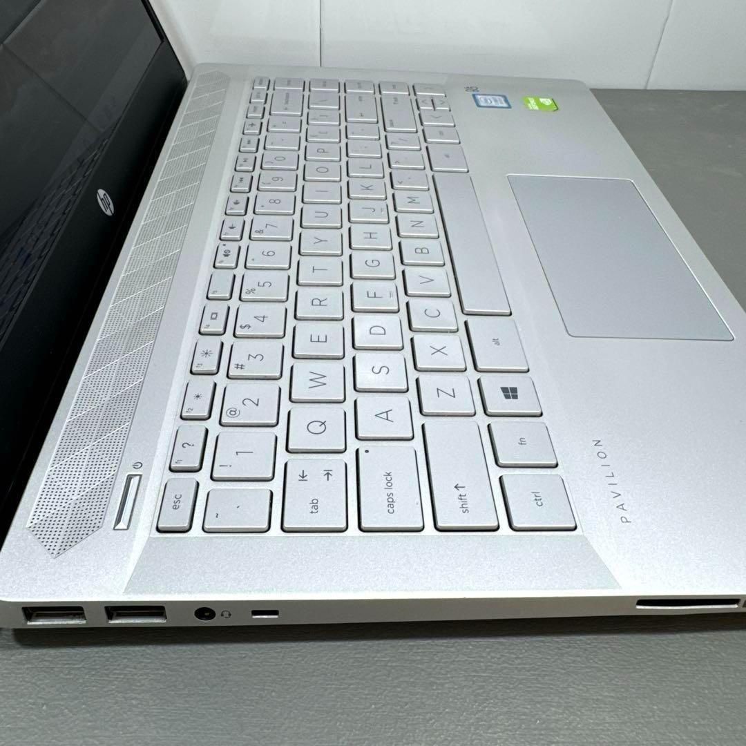 【希少限定】HP限定カラーSAKURA☘8世代i7☘NVMe256+1TB 希少限定】HP限定カラーSAKURA☘8世代i7☘NVMe256+1TB - メルカリ