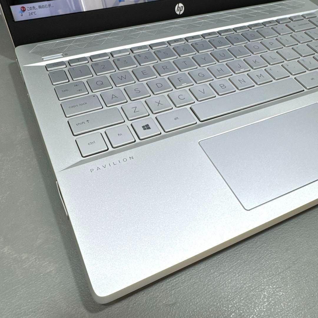 【希少限定】HP限定カラーSAKURA☘8世代i7☘NVMe256+1TB 希少限定】HP限定カラーSAKURA☘8世代i7☘NVMe256+1TB - メルカリ