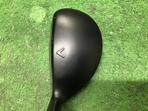 中古】 キャロウェイ XR 16 OS U3 ユーティリティ UT XR(2016